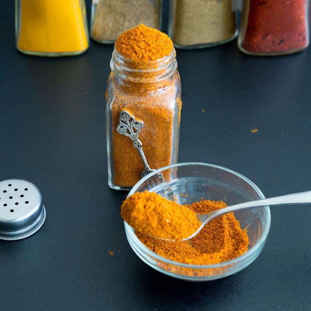Bột Gia Vị Cà Rê Tự Làm Curry Powder Spice Mix – Thơm Nức Đậm Đà