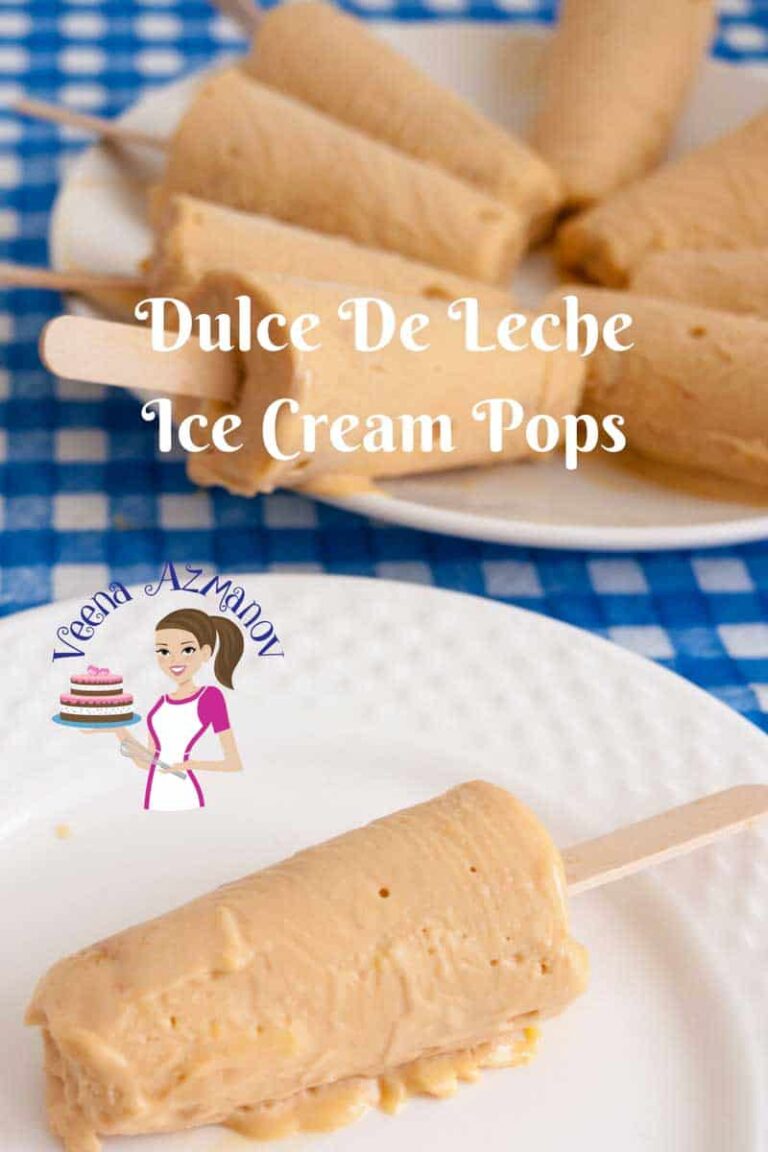 Kem Que Caramel Dừa Dulce De Leche 2 Nguyên Liệu – Mát Lạnh Béo Ngậy