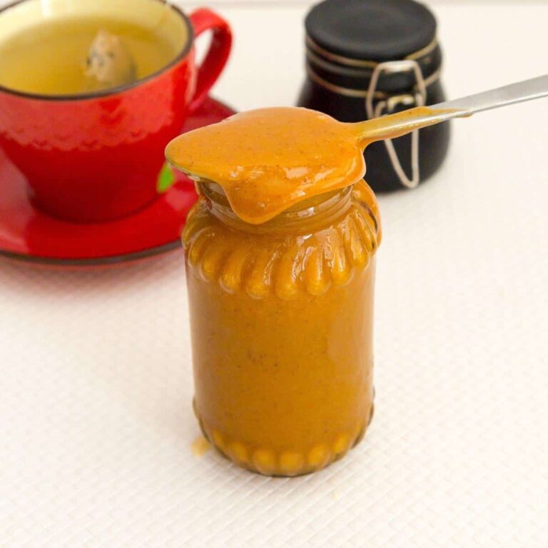 Sốt Caramel Sữa Dừa Dulce De Leche Tự Làm – Sánh Dẻo Béo Ngậy