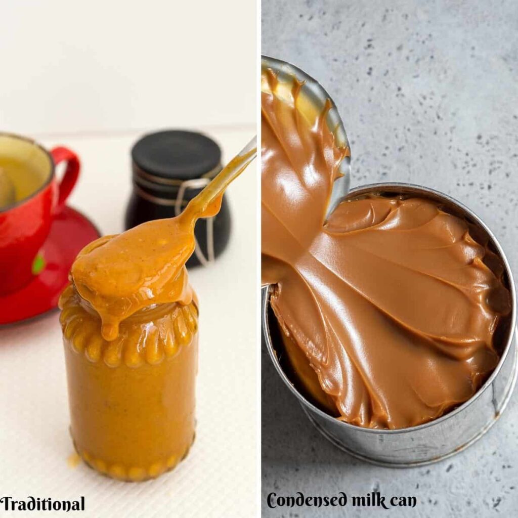 Homemade Dulce De Leche 2 methods