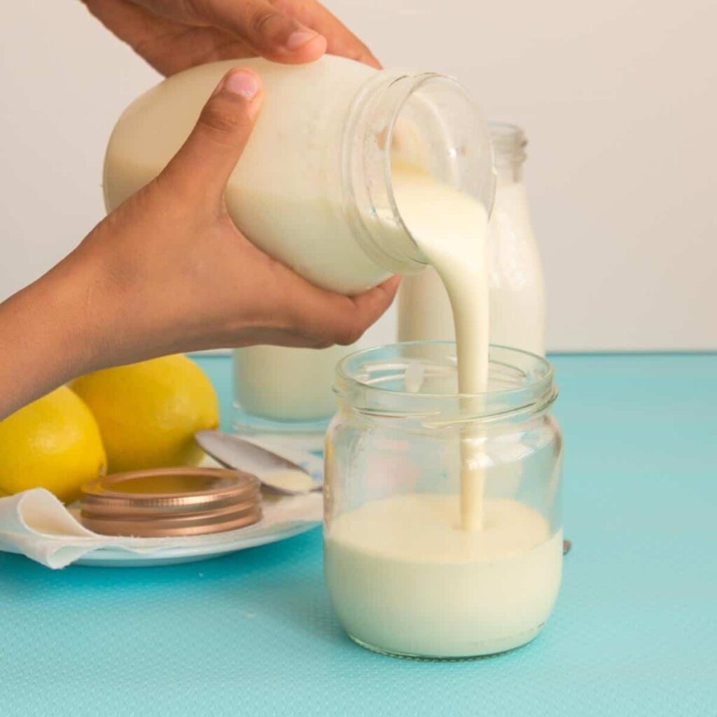 Sữa Đã Bốc Hơi Tự Làm Evaporated Milk – Béo Nhẹ Thanh Ngọt Tự Nhiên