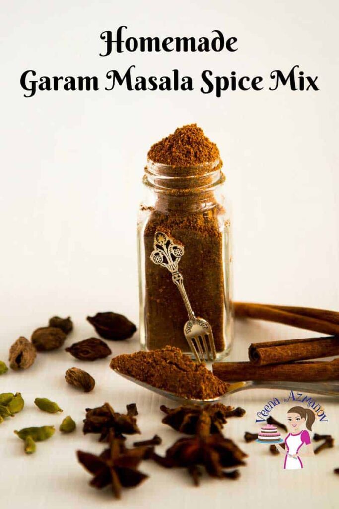 Bột Gia Vị Garam Masala Ấn Độ Garam Masala Spice Mix – Thơm Ấm