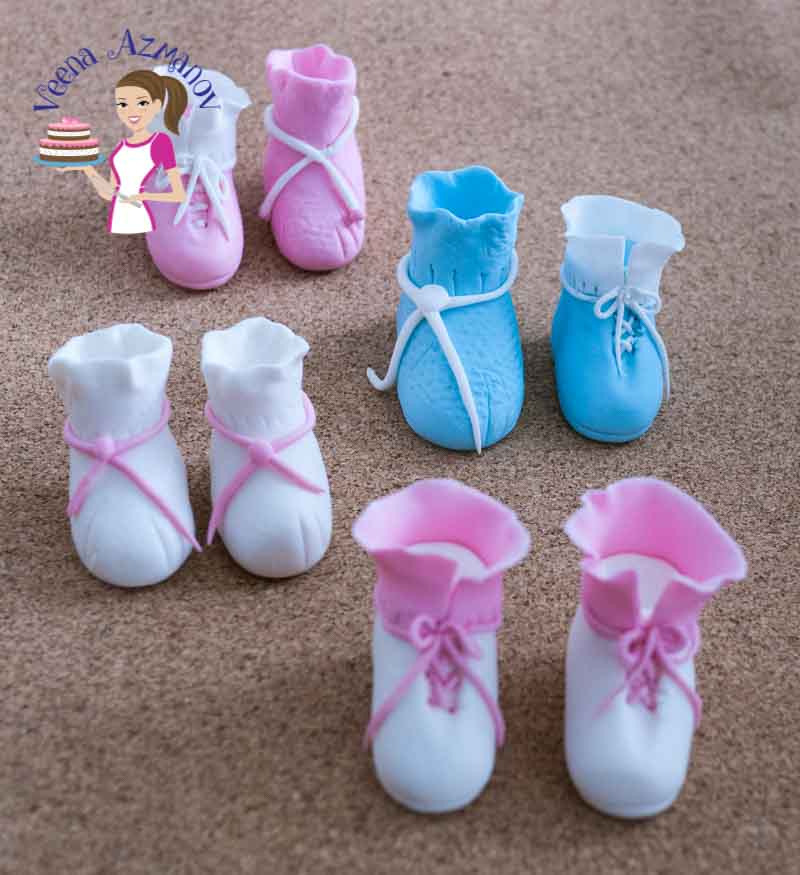 Đường Dẻo Bắt Hoa Bánh Gumpaste Tự Làm – Mượt Mịn Dễ Nặn Dẻo Dai
