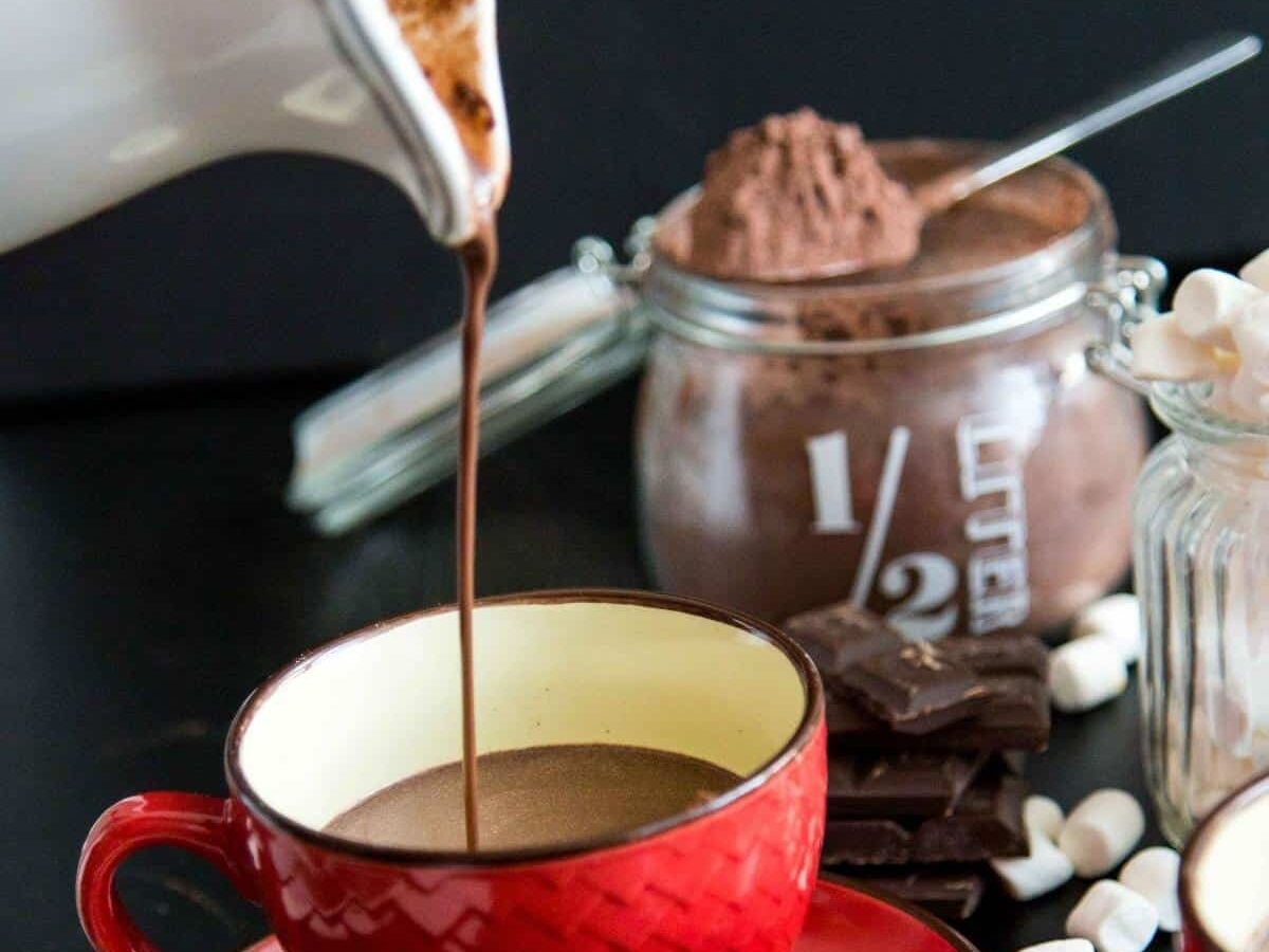 Homemade Hot Chocolate