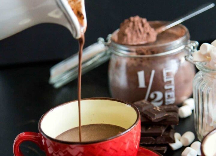 Homemade Hot Chocolate