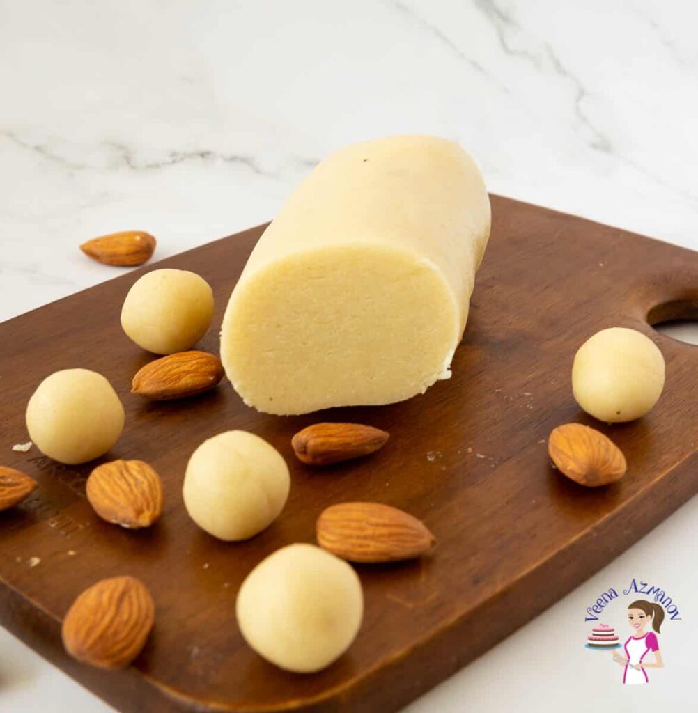 Bột Hạnh Nhân Ngọt Marzipan Tự Làm – Dẻo Mịn Thơm Ngậy Chuẩn Ý