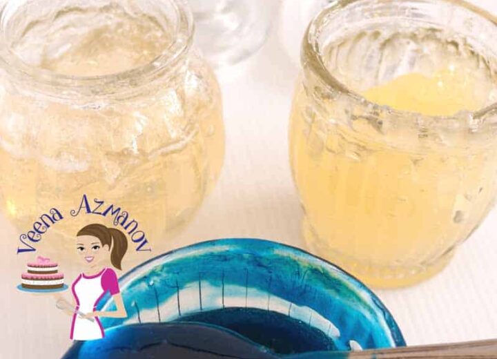 Homemade Piping Gel Two Recipes Gelatin or Vegetarian