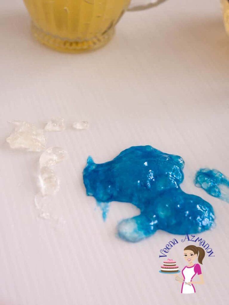 Homemade Piping Gel Two Recipes Gelatin or Vegetarian