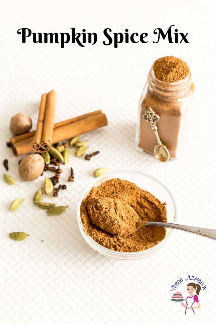 Bột Gia Vị Bí Đỏ Pumpkin Spice Mix – Thơm Ấm Nồng Nàn Mùa Thu