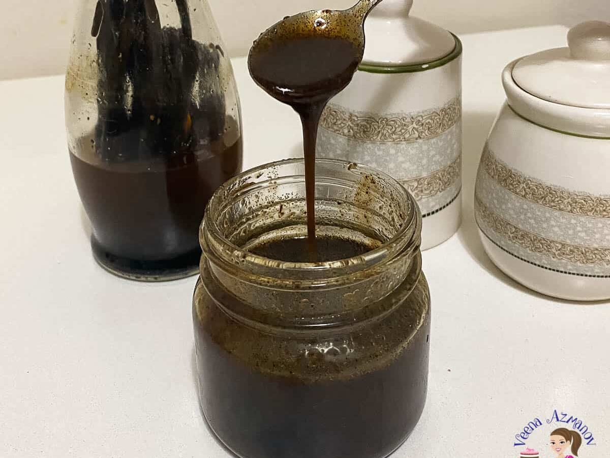 Homemade Vanilla Bean Paste