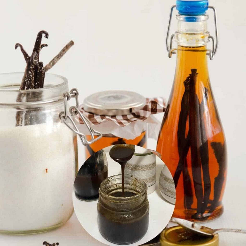 Homemade Vanilla Bean Paste