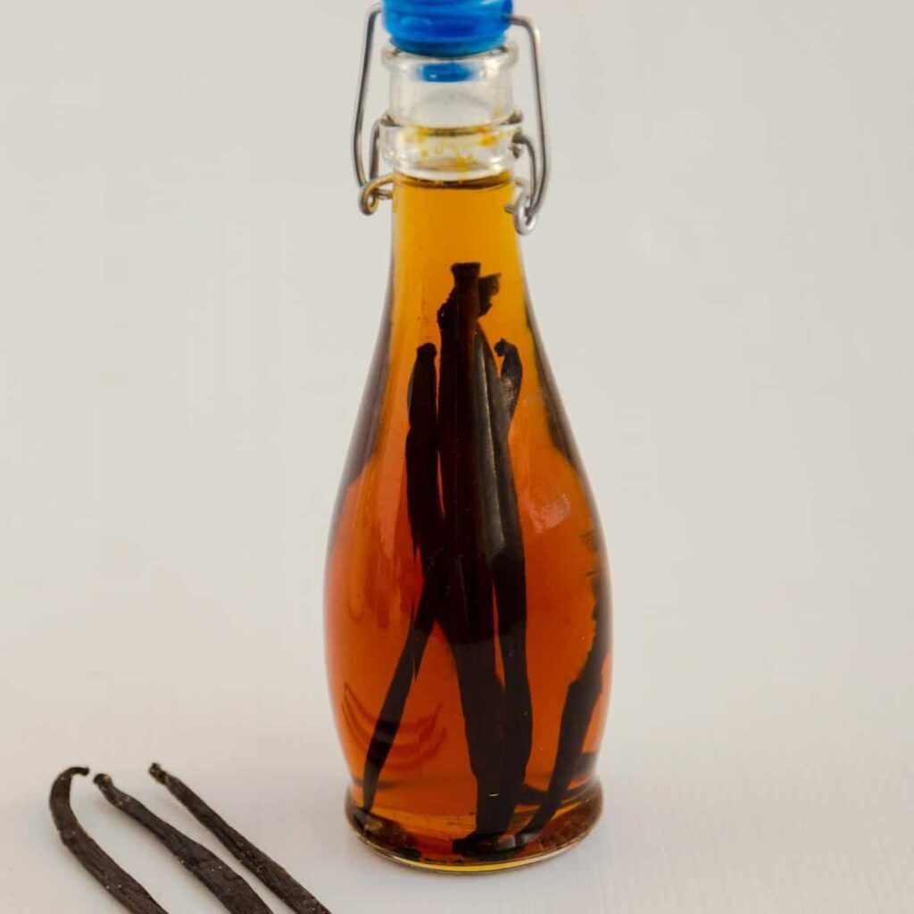 Tinh Chất Vani Tự Làm Vanilla Extract – Thơm Nức Ngào Ngạt Chuẩn Chef