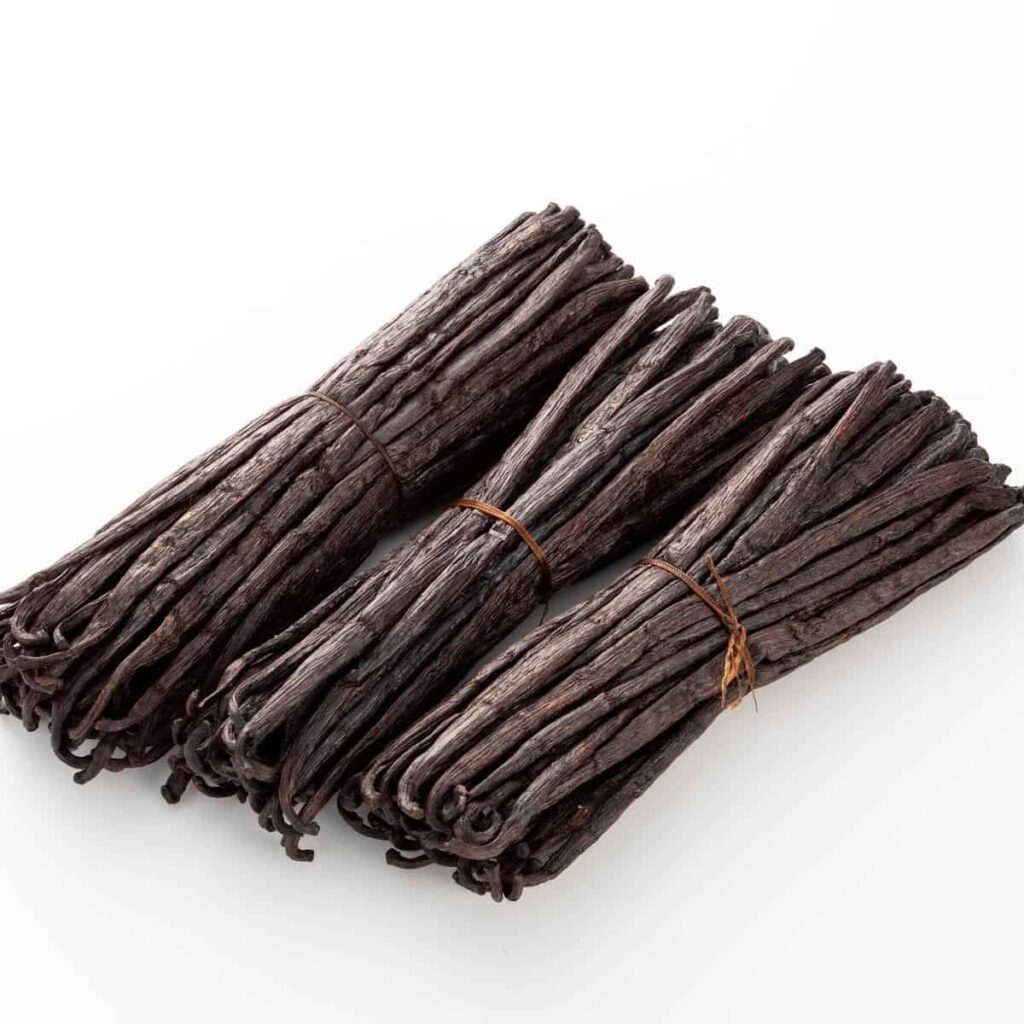 Homemade Vanilla Extract