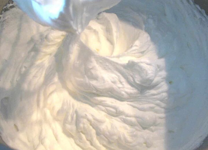 Homemade Whipped Cream 4 Methods