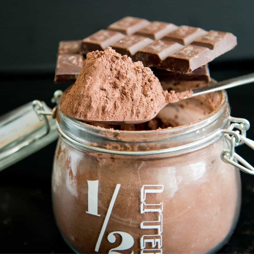 Bột Cacao Sô-Cô-La Pha Nóng Hot Chocolate Mix – Đậm Đà Thơm Mượt