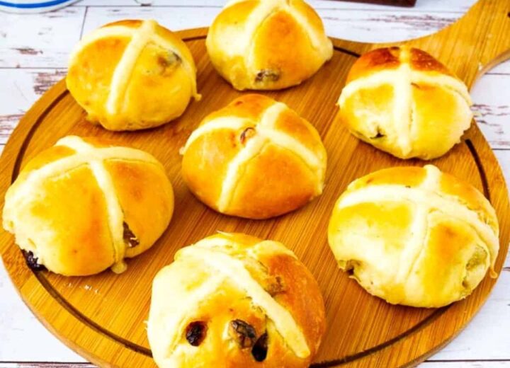 Hot Cross Buns