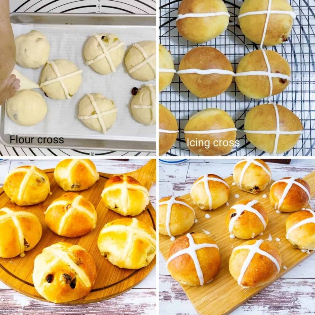 Hot Cross Buns