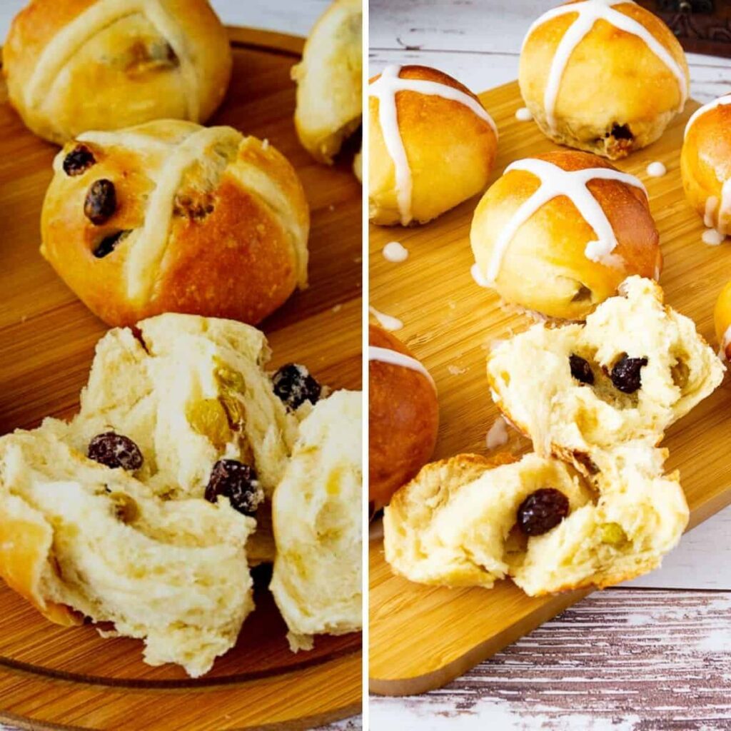 Hot Cross Buns