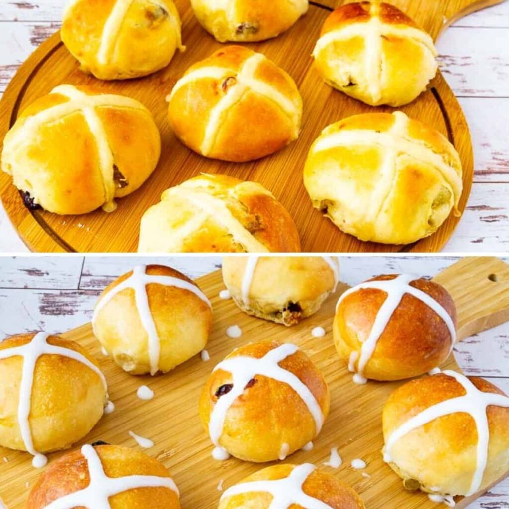 Hot Cross Buns