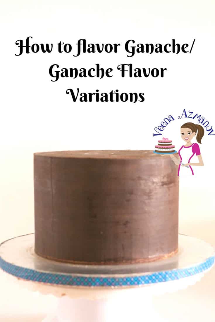 Bí Quyết Phối Vị Kem Sô-Cô-La Ganache Flavor Variations – Đậm Mượt