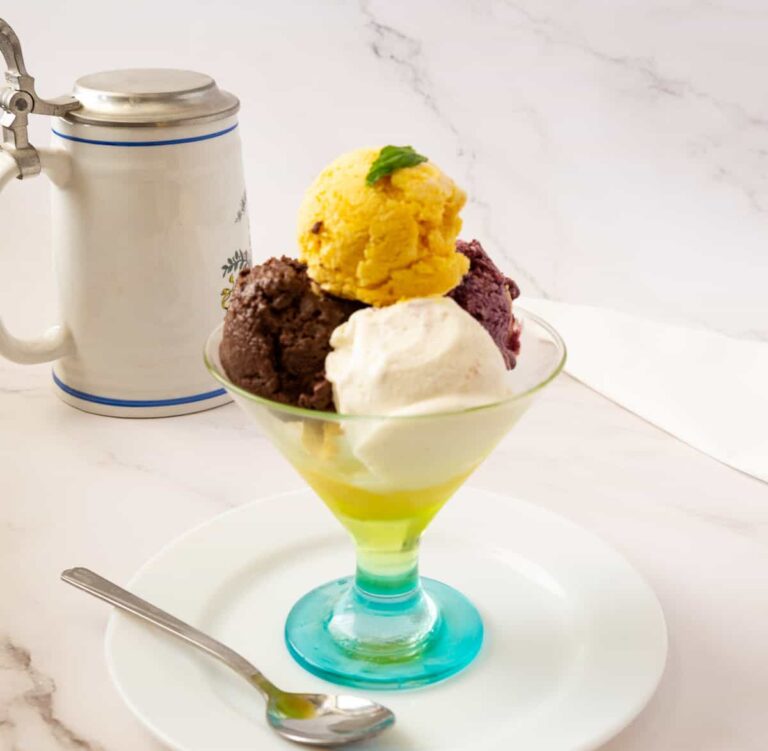 Cách Làm Kem Lạnh Không Cần Máy No Churn Ice Cream – Dẻo Mịn Béo