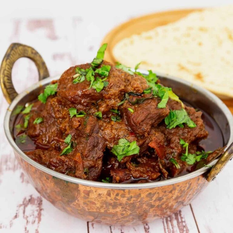 Cà Rê Thịt Cừu Ấn Độ Indian Lamb Curry – Đậm Vị Thơm Ấm Nồng Nàn