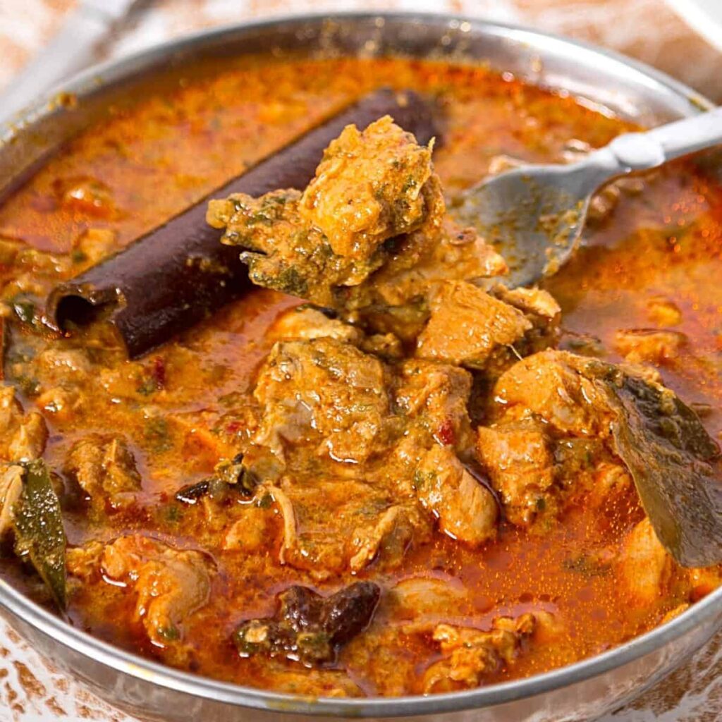 Cà Rê Gà Nồi Áp Suất Instant Pot Chicken Curry – Đậm Đà Mềm Tan