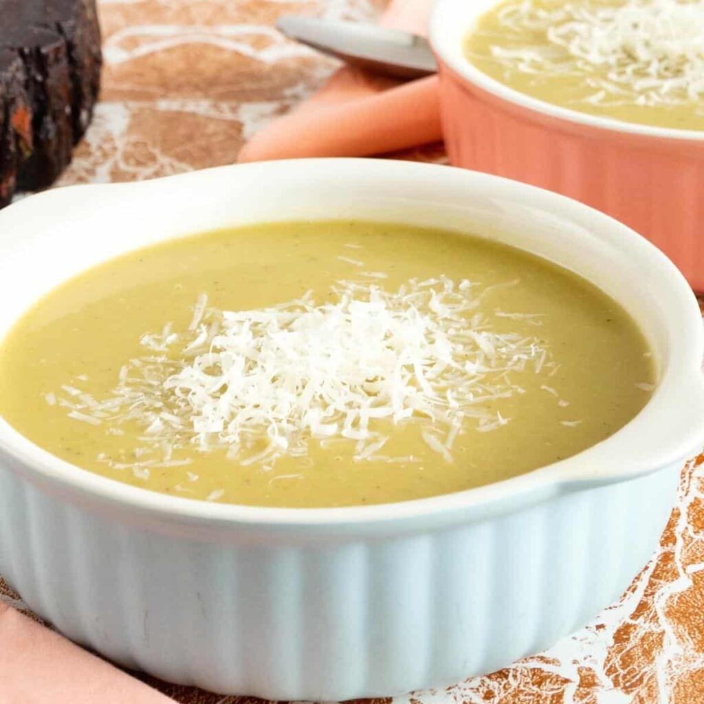 Súp Đậu Hà Lan Tách Hạt Nồi Áp Suất Split Pea Soup – Sánh Mịn Bổ