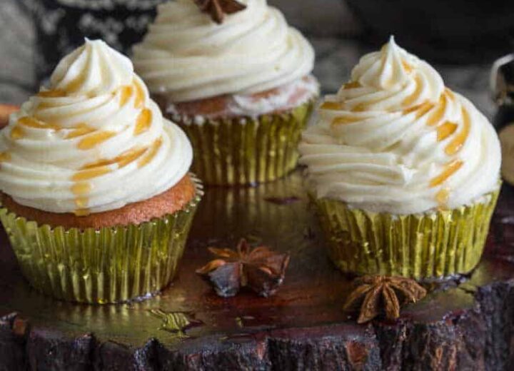 Maple Buttercream Frosting