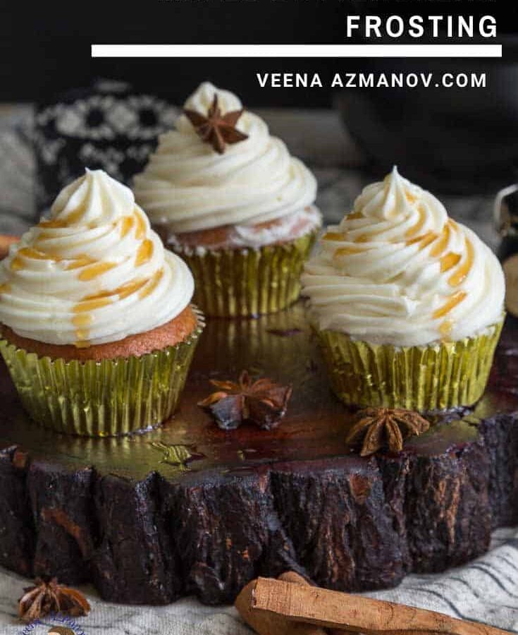 Maple Buttercream Frosting