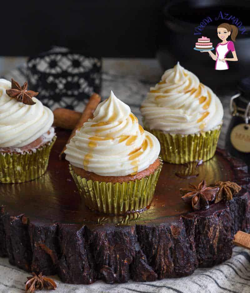 Maple Buttercream Frosting