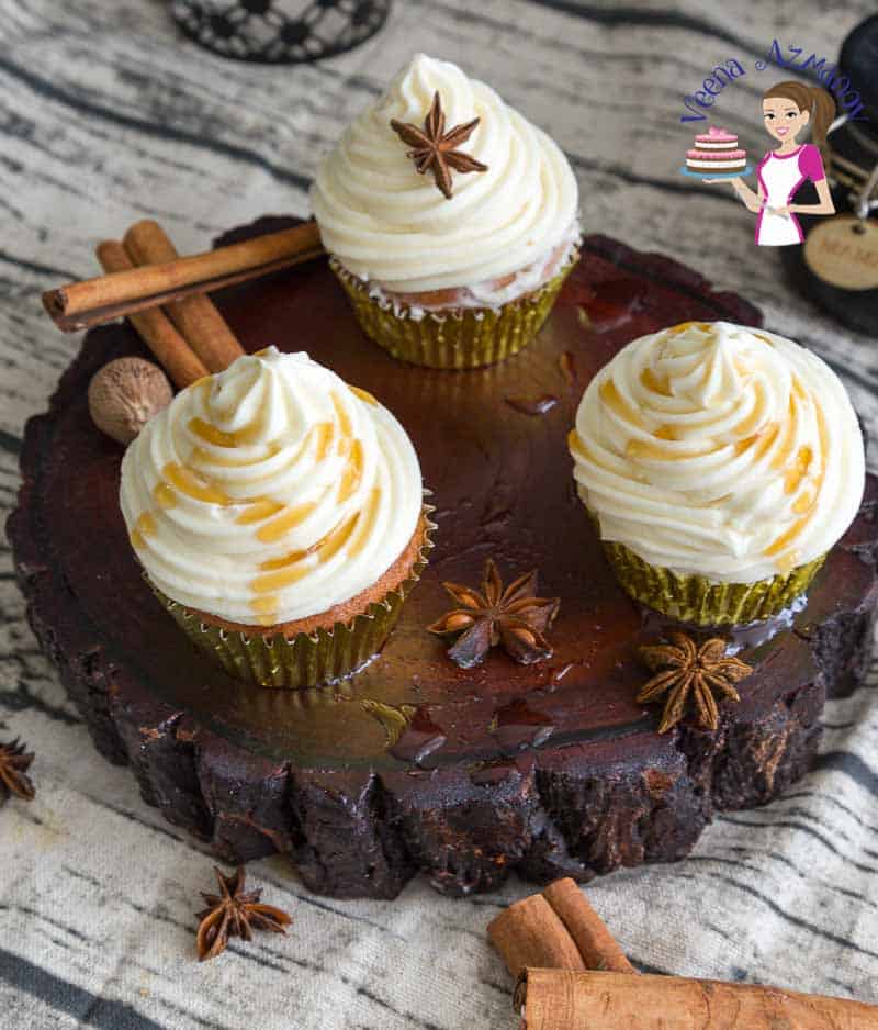 Maple Buttercream Frosting