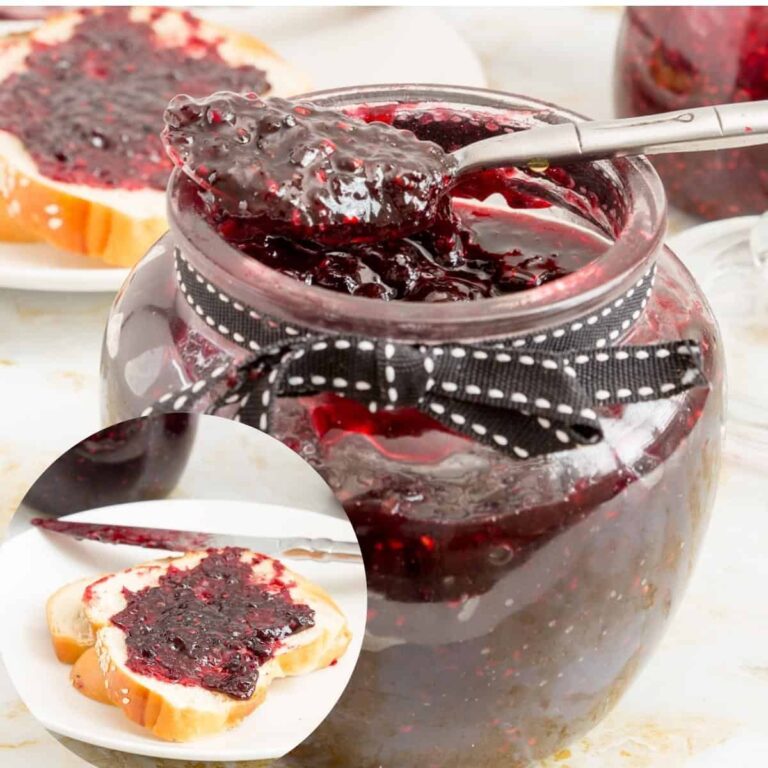 Mứt Quả Mọng Hỗn Hợp Mixed Berry Jam – Thơm Ngọt Không Pectin