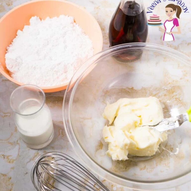 Bánh Gato Vani Mẹ Làm Mom’s Vanilla Cake – Mềm Ấm Đong Đầy Yêu Thương