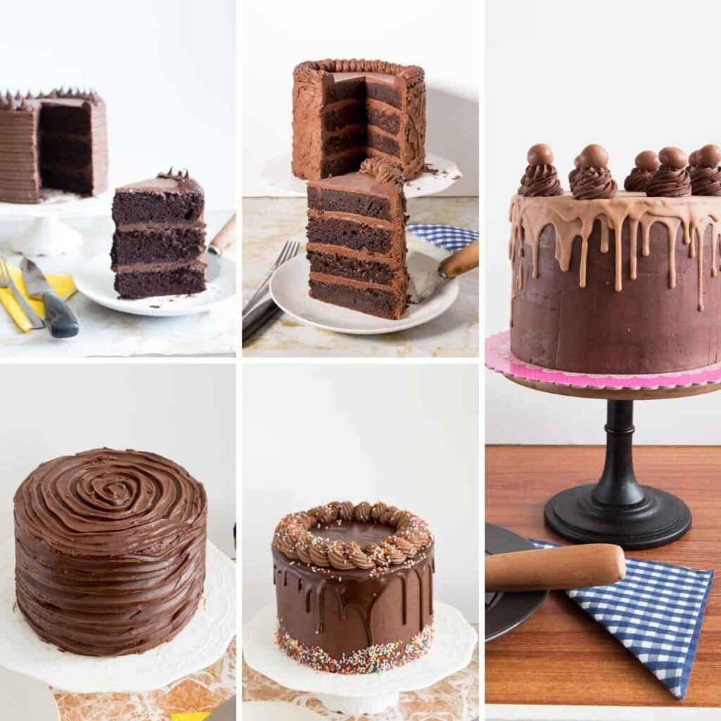One Bowl Vanilla Cake Recipe