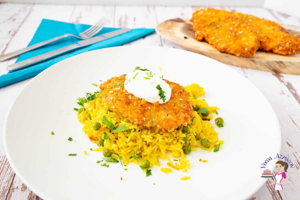 Parmesan Crusted Chicken