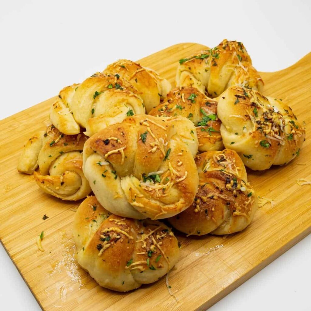 Parmesan Garlic Rolls