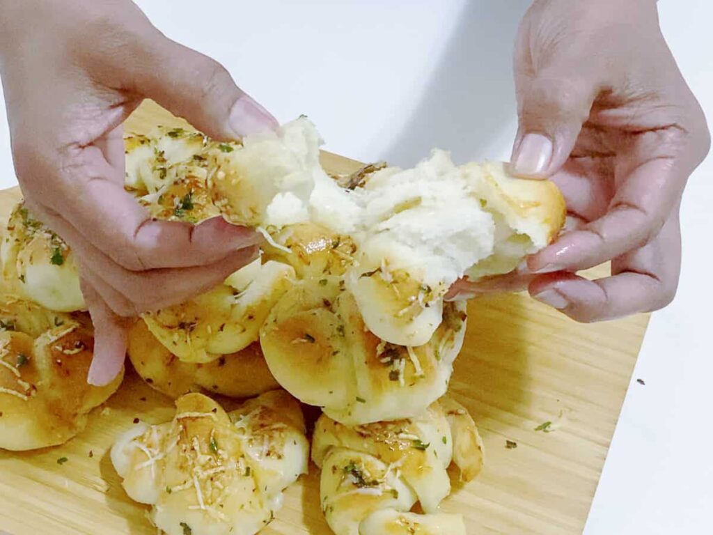 Parmesan Garlic Rolls