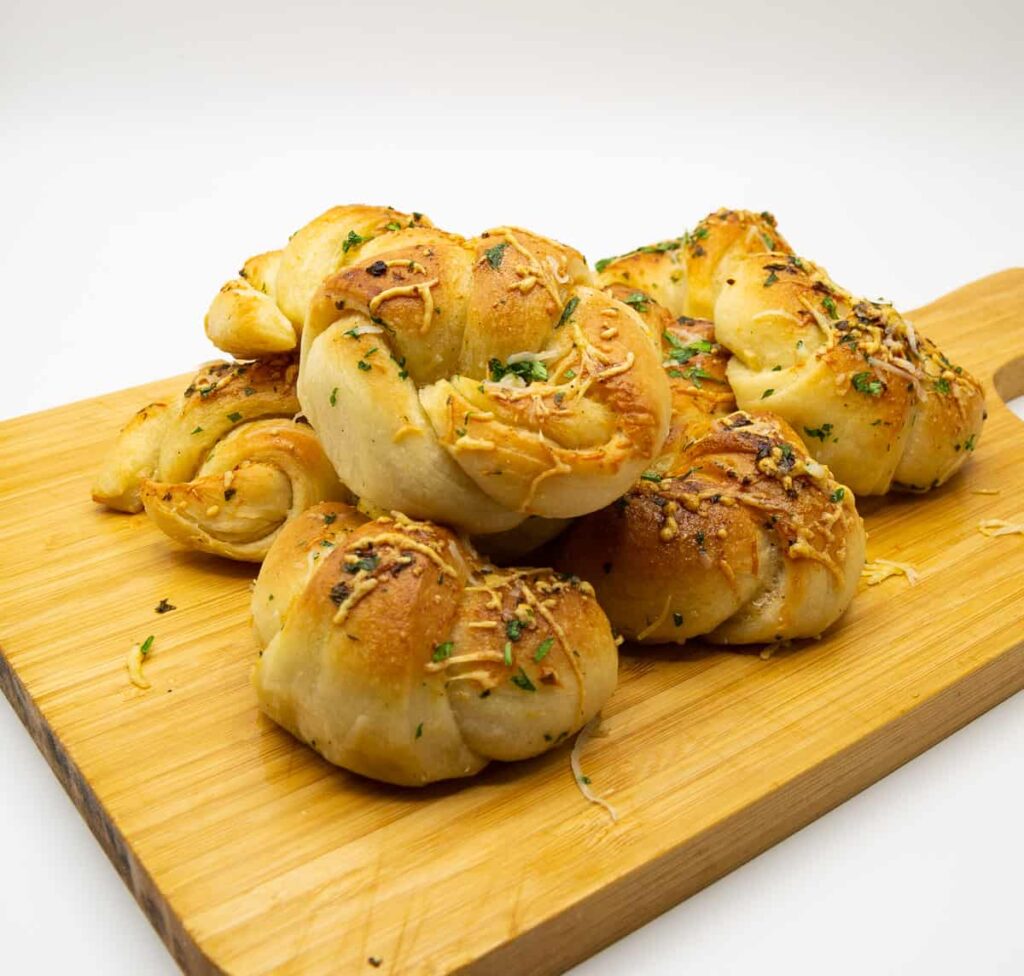 Parmesan Garlic Rolls