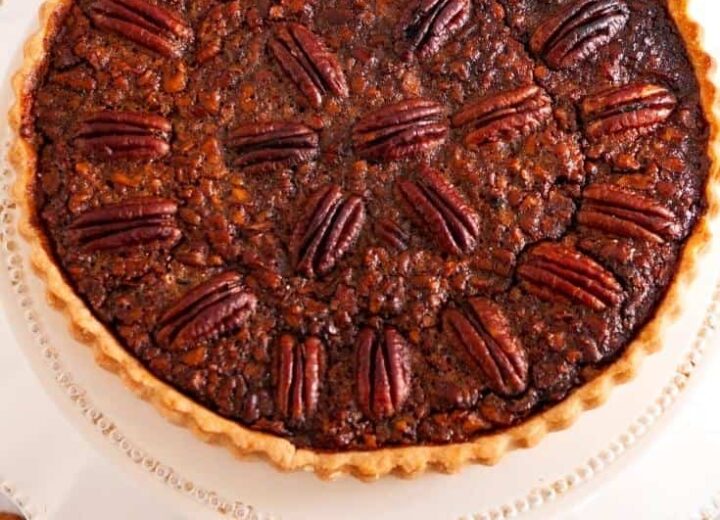Pecan Pie Recipe