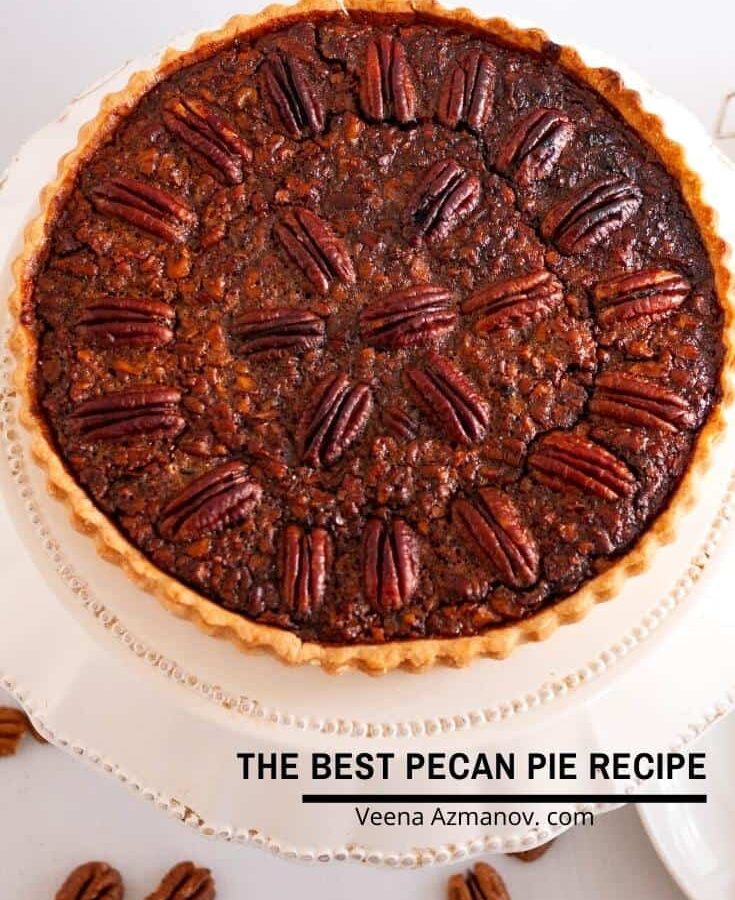 Pecan Pie Recipe