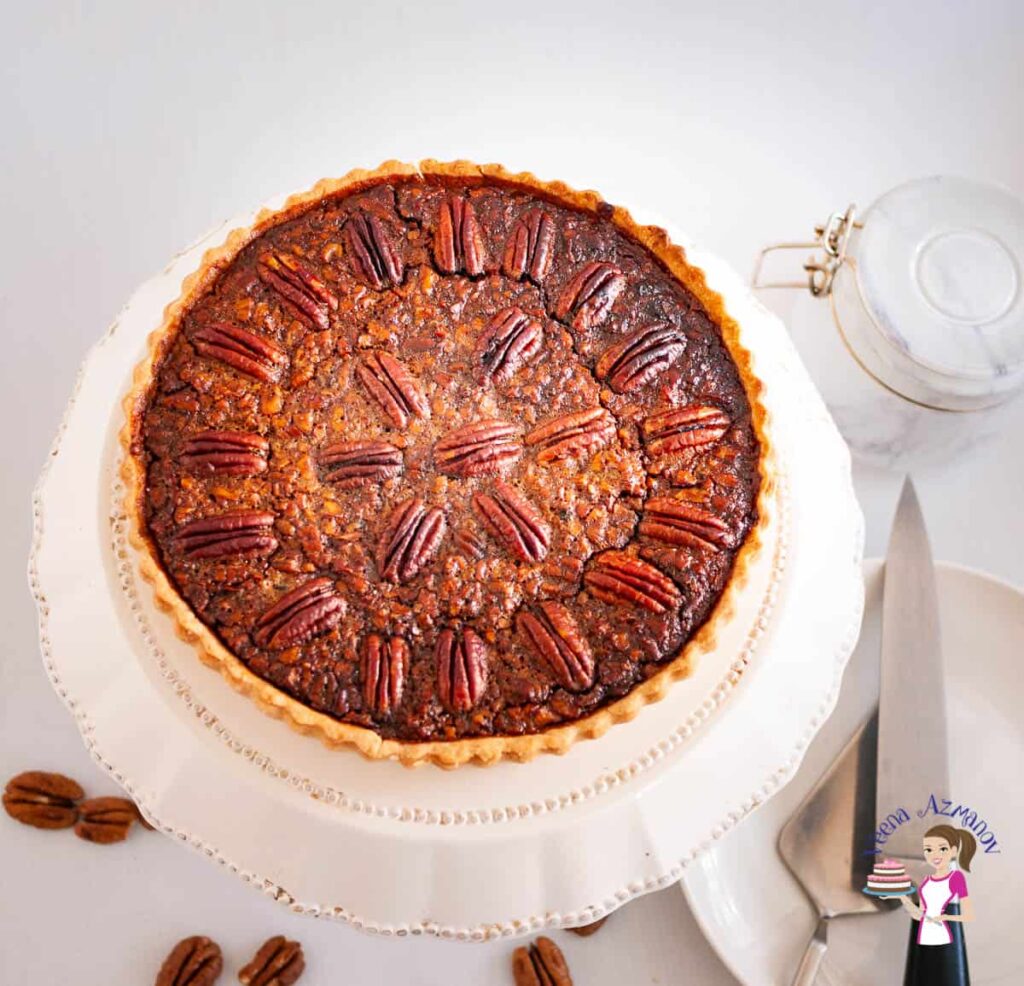 Pecan Pie Recipe