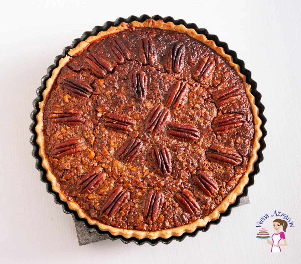 Pecan Pie Recipe