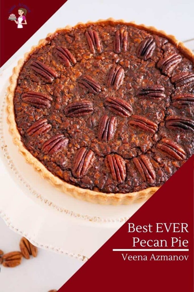 Pecan Pie Recipe