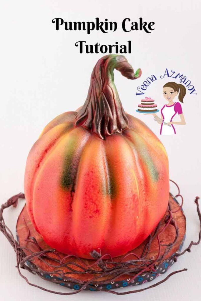Hướng Dẫn Làm Bánh Gato Bí Đỏ Nướng Pumpkin Cake – Mềm Ẩm Thơm Quế