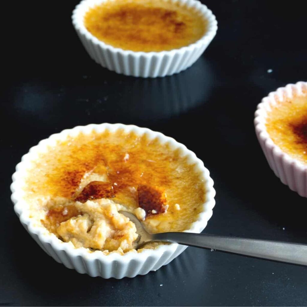 Pumpkin Creme Brûlée Recipe