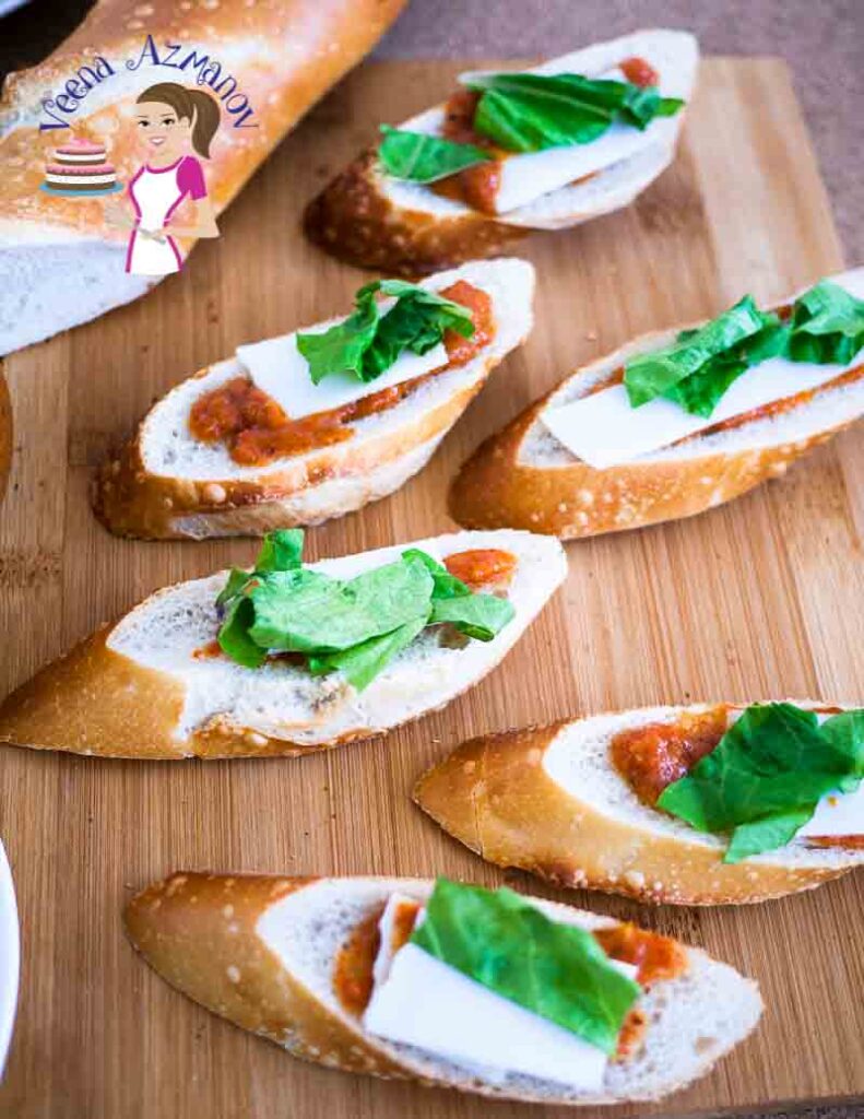 Roasted Red Pepper Garlic Tapenade
