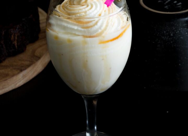 Sugar Free Maple Eggnog