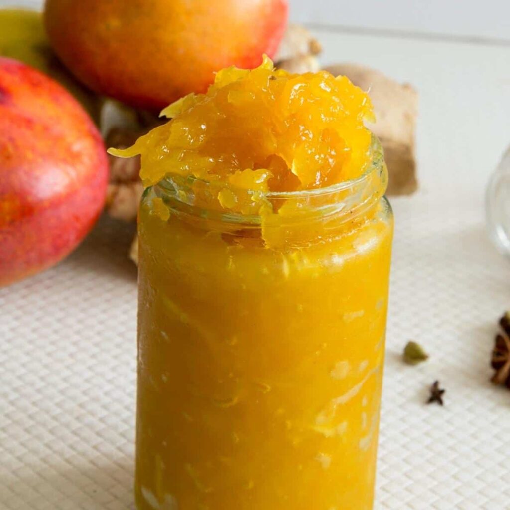 Sweet Mango Chutney