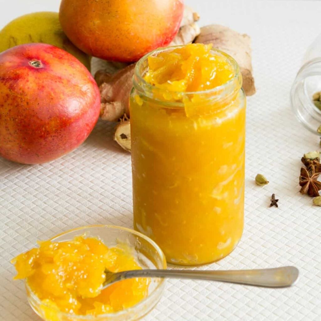 Sweet Mango Chutney